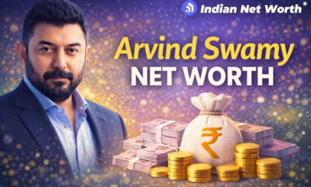 Arvind Swamy Net Worth 2025, Income, Business, Assets