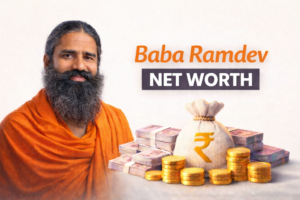 baba ramdev net worth