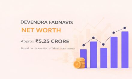 Devendra Fadnavis Net Worth – Assets & Earnings