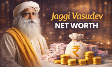 Jaggi Vasudev Net Worth in 2026 Explained Clearly