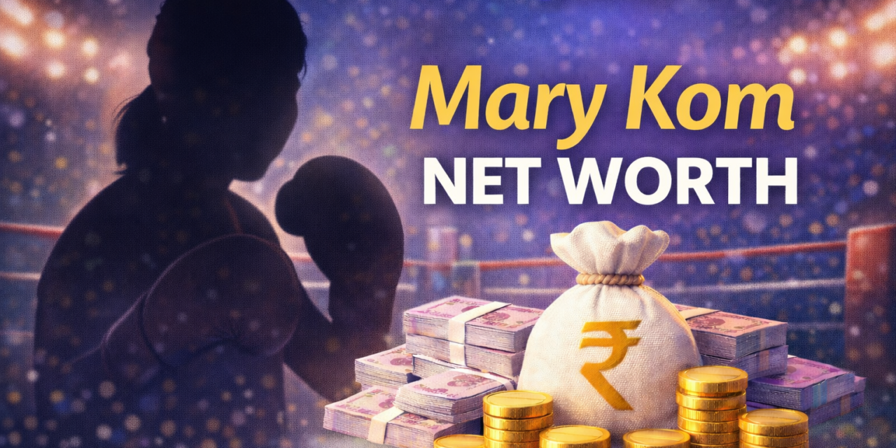 Mary Kom Net Worth in 2026 Explained for US Readers