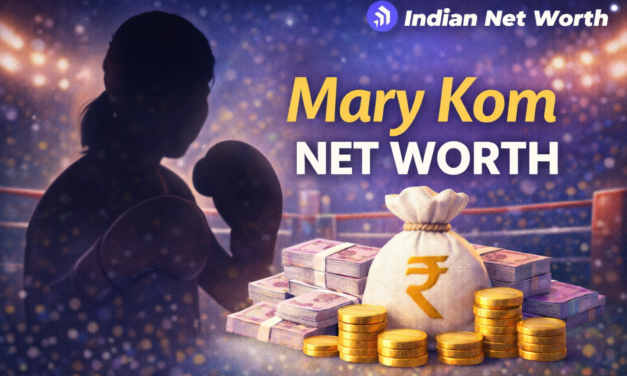 Mary Kom Net Worth in 2026 Explained for US Readers
