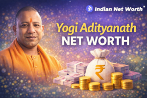 yogi adityanath net worth