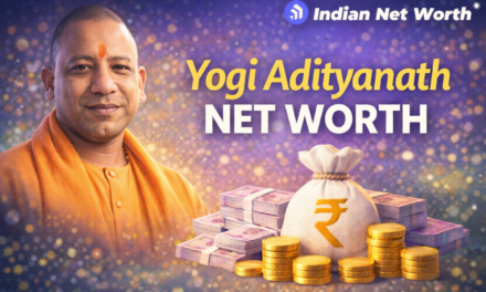 Yogi Adityanath Net Worth, Salary, Assets, and Income